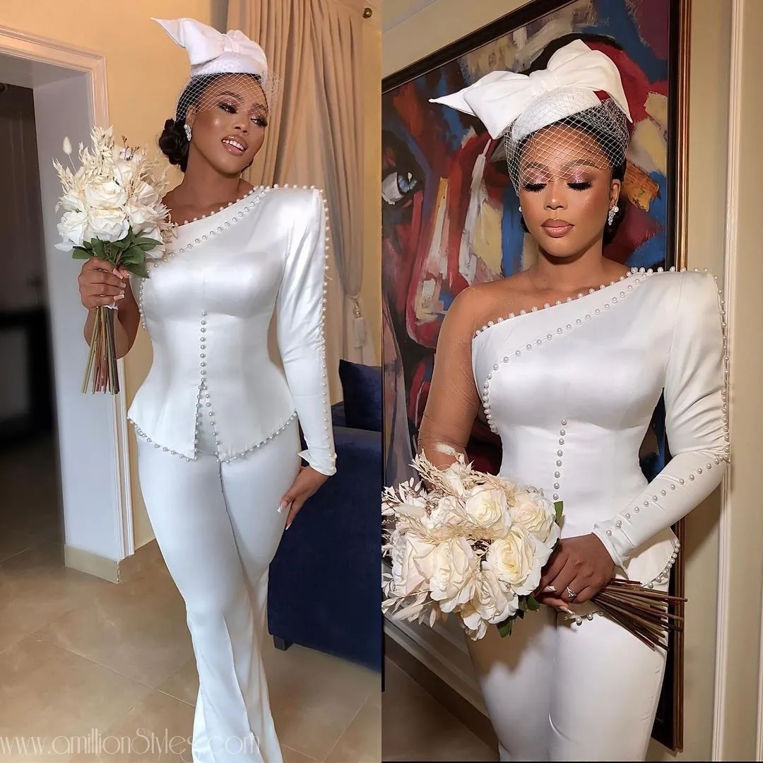 8 Styles for Nigerian Civil Wedding