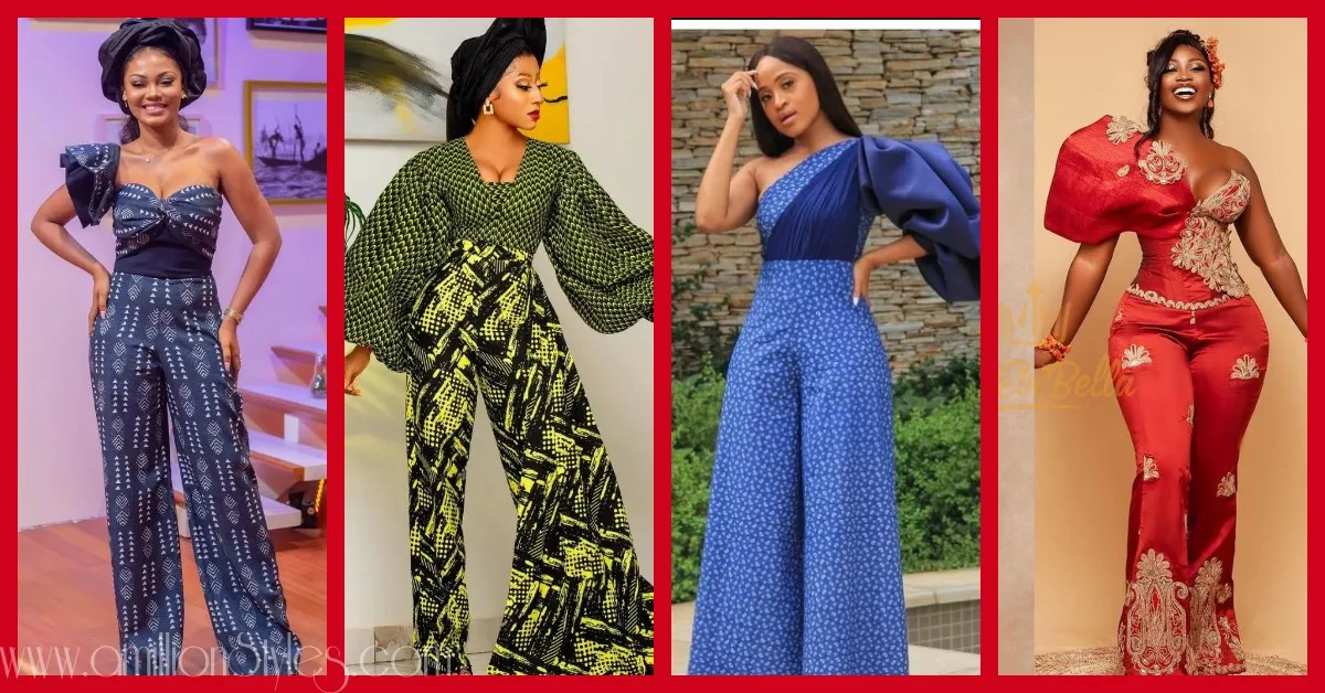There Is A Reason These 10 Jumpsuits Make A Lot Sense