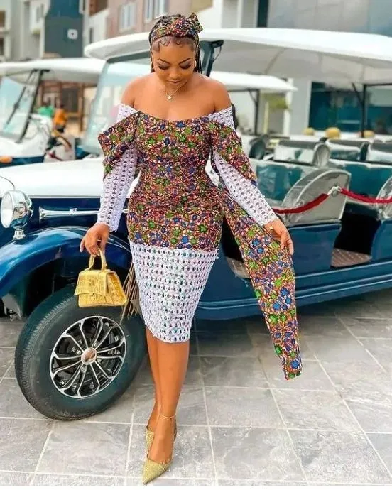 Best Ankara Styles For The Year 2022-Volume 9