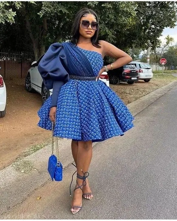 Best Ankara Styles For The Year 2022-Volume 9
