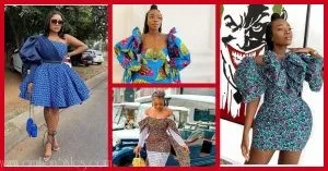 Best Ankara Styles For The Year 2022-Volume 9