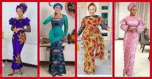 Ankara Styles For Muslim Women- Volume 2