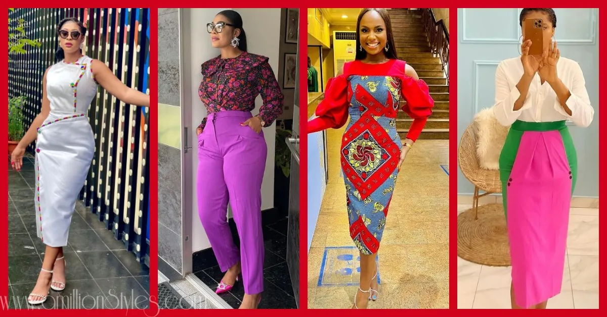 Do Not Ignore These 8 Styles For The Office