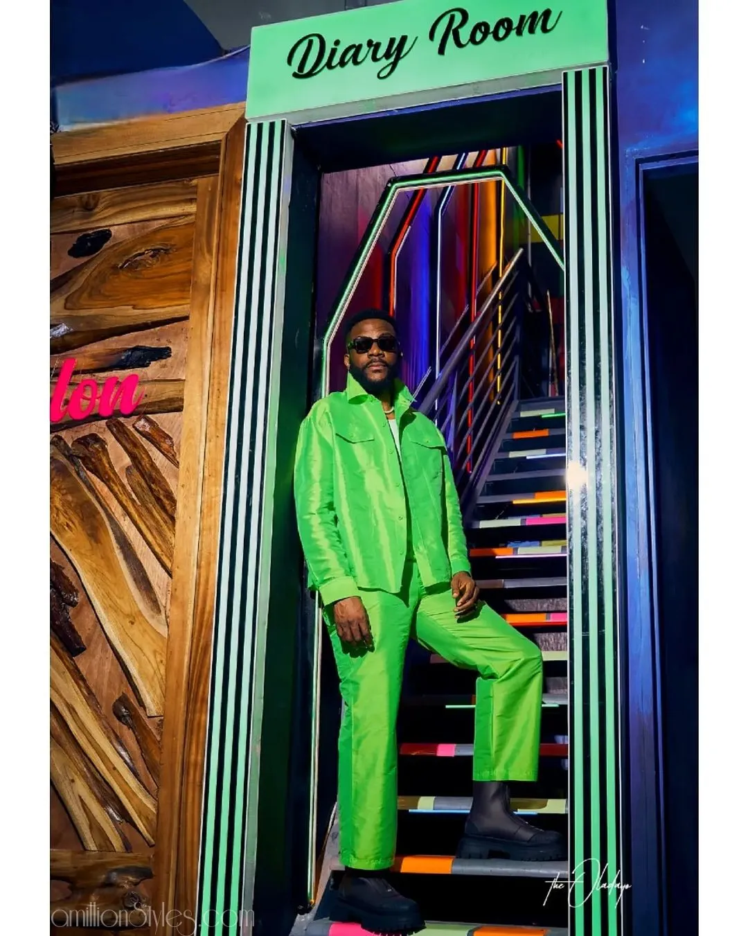 Ebuka Spices Our TVs With His Big Brother Naija Host Outfits