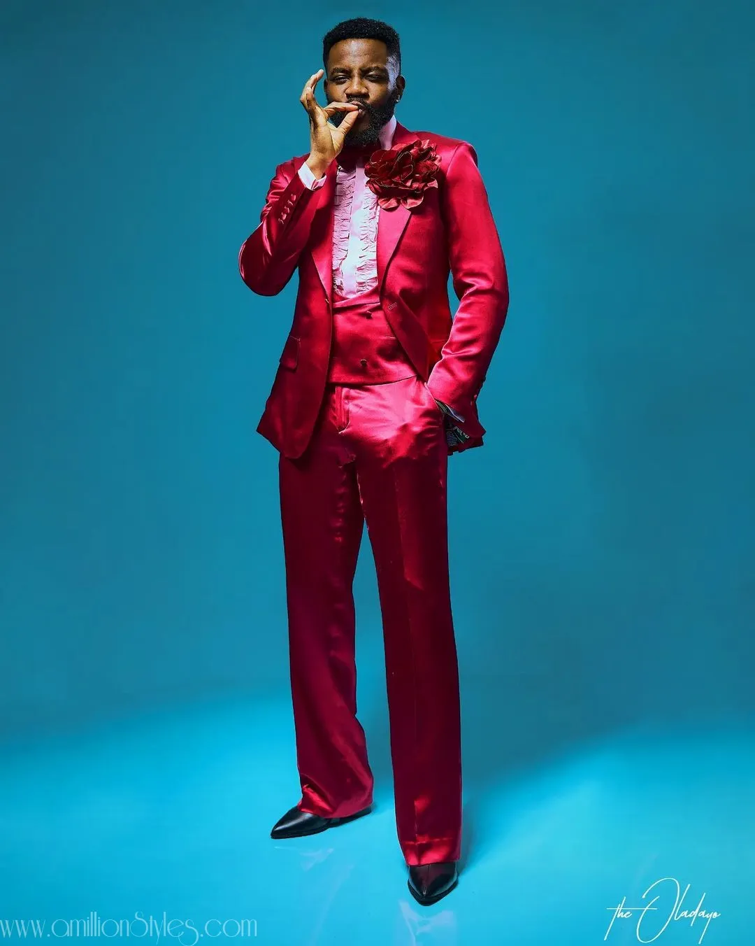 Ebuka Spices Our TVs With His Big Brother Naija Host Outfits