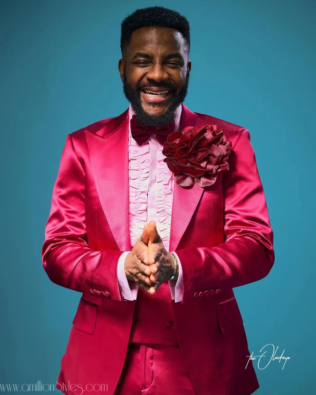 Ebuka Spices Our TVs With His Big Brother Naija Host Outfits