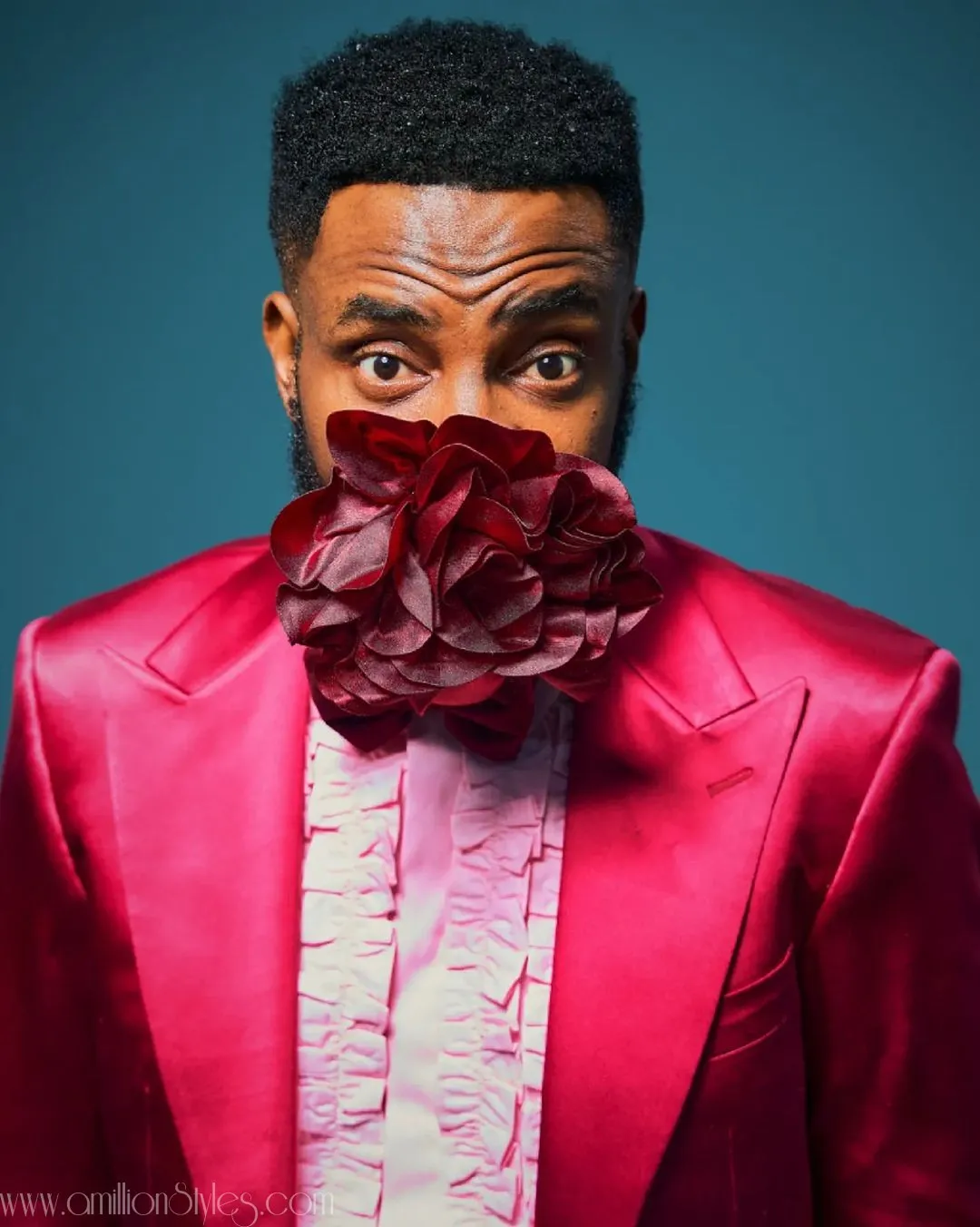 Ebuka Spices Our TVs With His Big Brother Naija Host Outfits