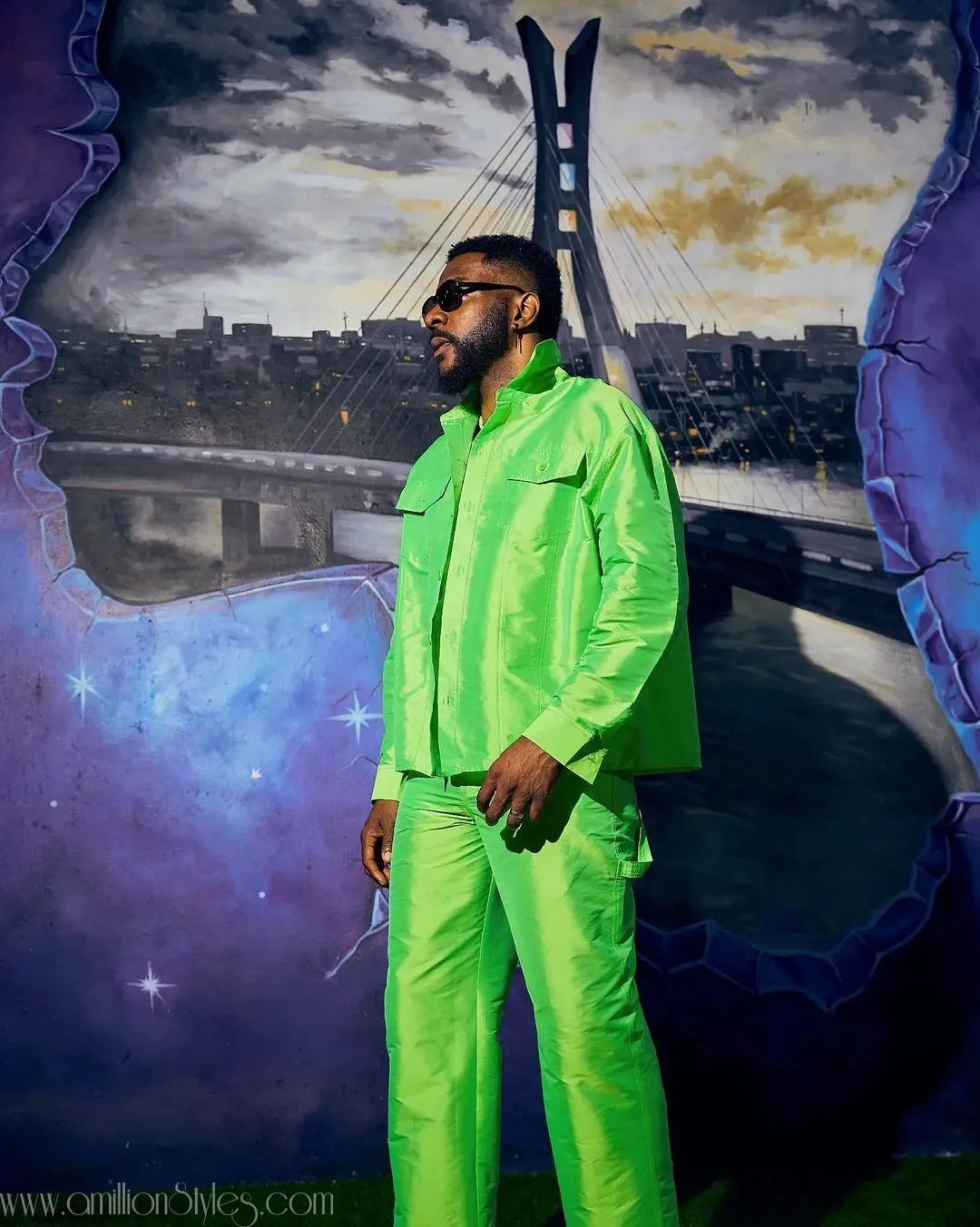 Ebuka Spices Our TVs With His Big Brother Naija Host Outfits