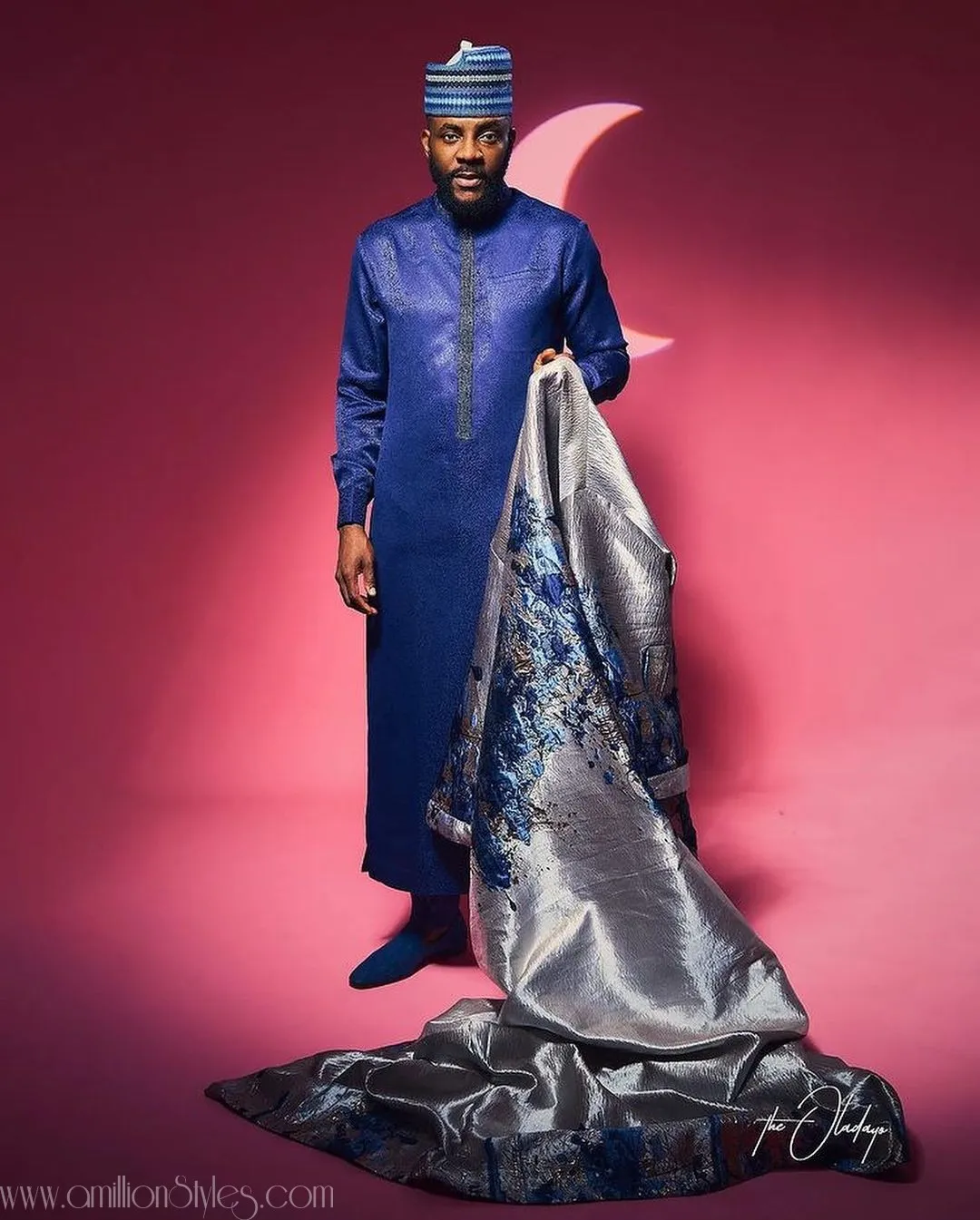 Ebuka Spices Our TVs With His Big Brother Naija Host Outfits