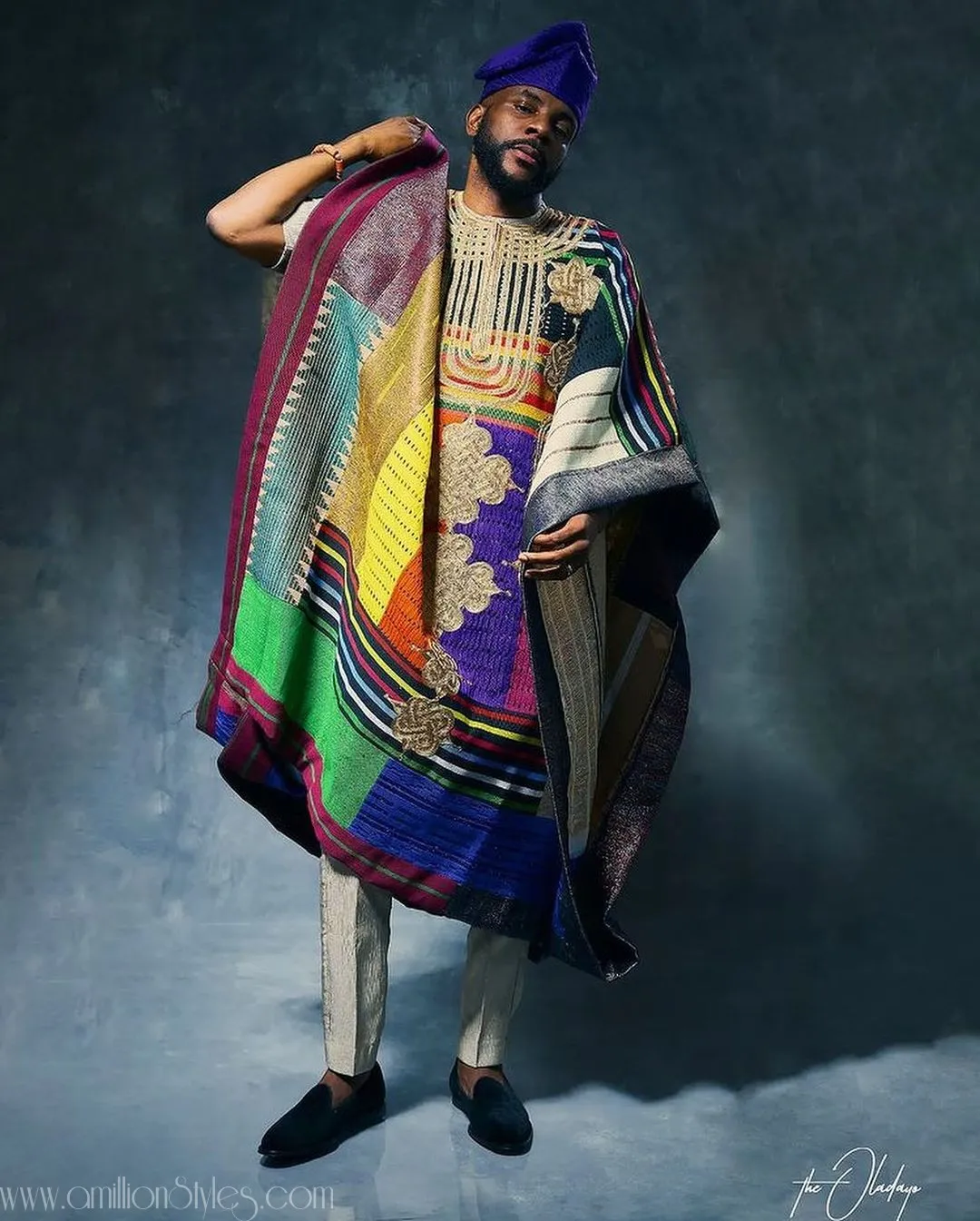 Ebuka Spices Our TVs With His Big Brother Naija Host Outfits