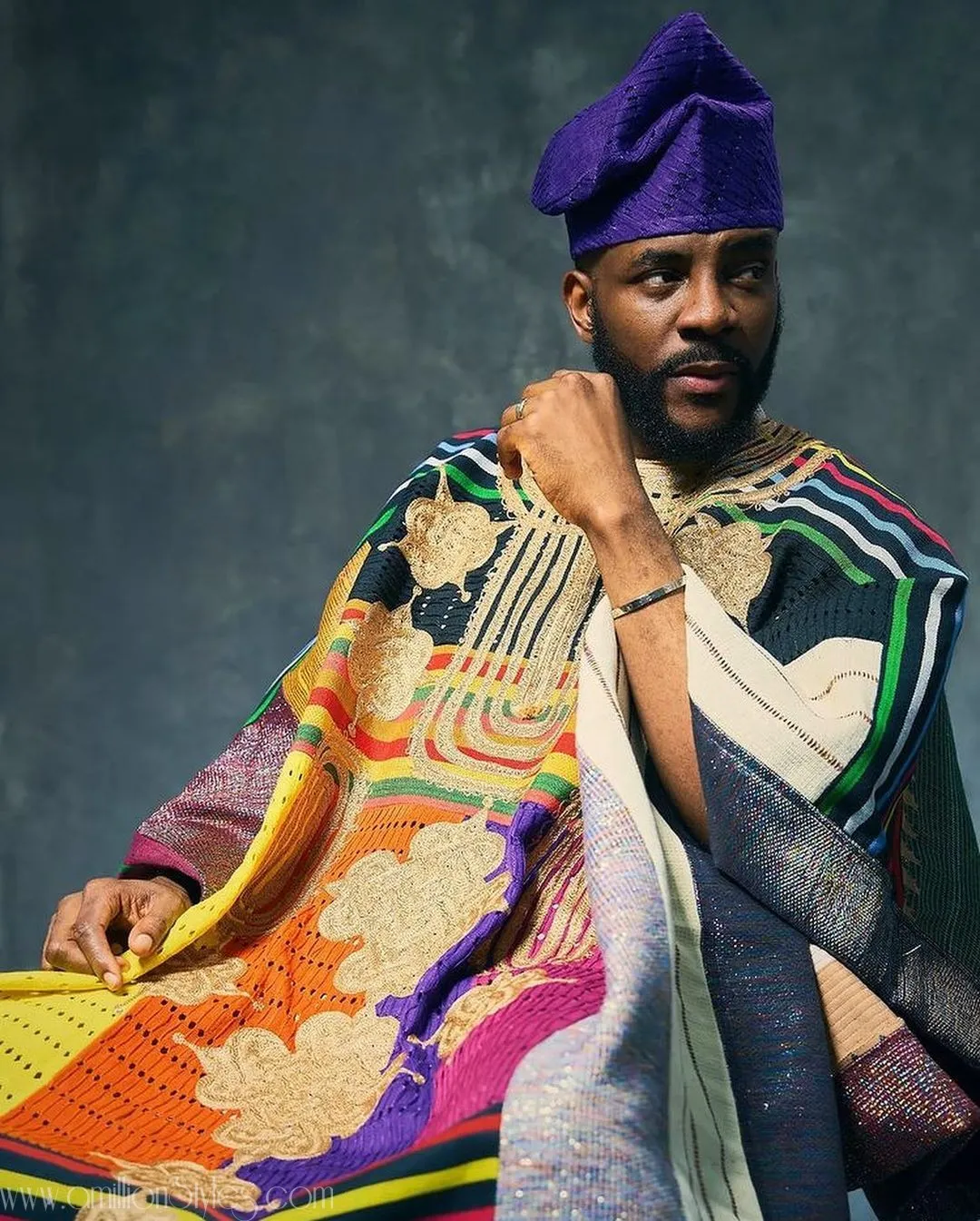 Ebuka Spices Our TVs With His Big Brother Naija Host Outfits