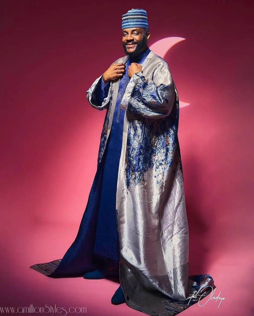 Ebuka Spices Our TVs With His Big Brother Naija Host Outfits