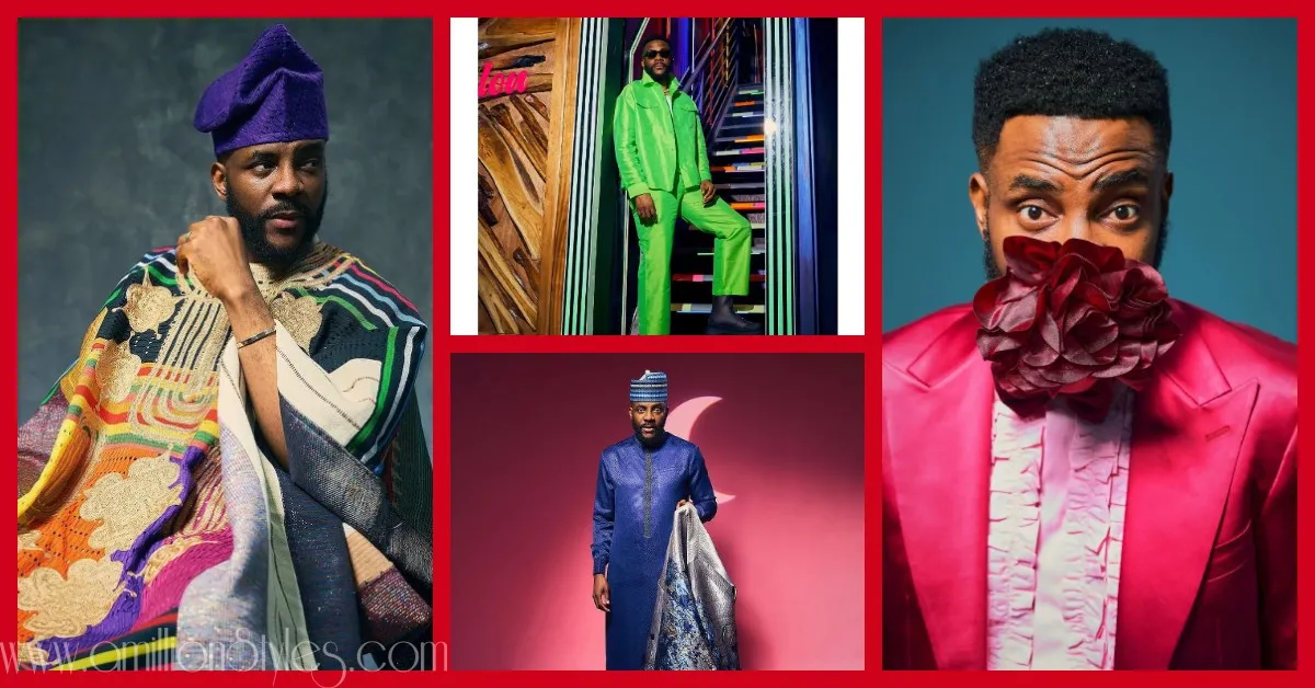 Ebuka Spices Our TVs With His Big Brother Naija Host Outfits