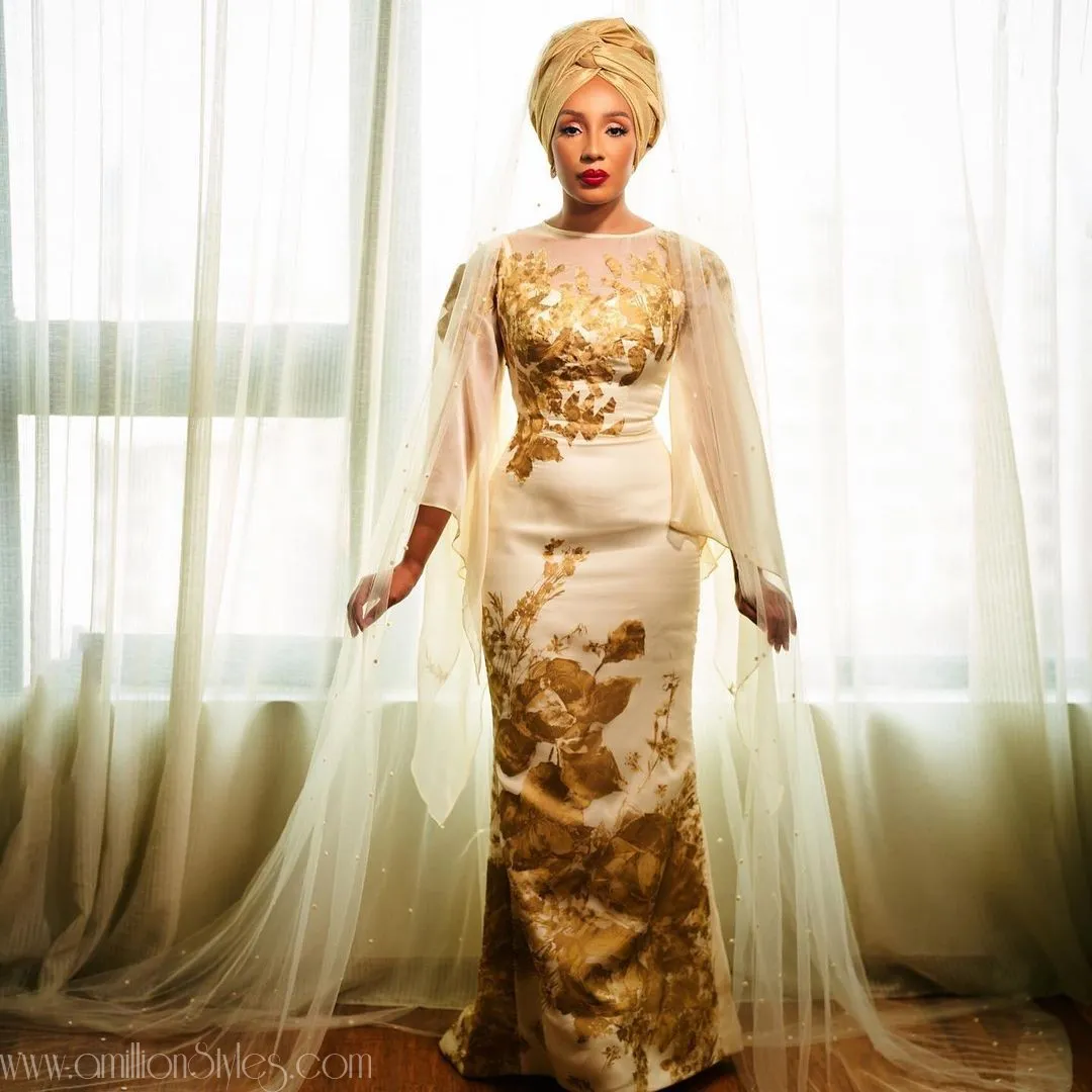 6 Appealing Nikkah Dresses For Our Beautiful Muslim Brides