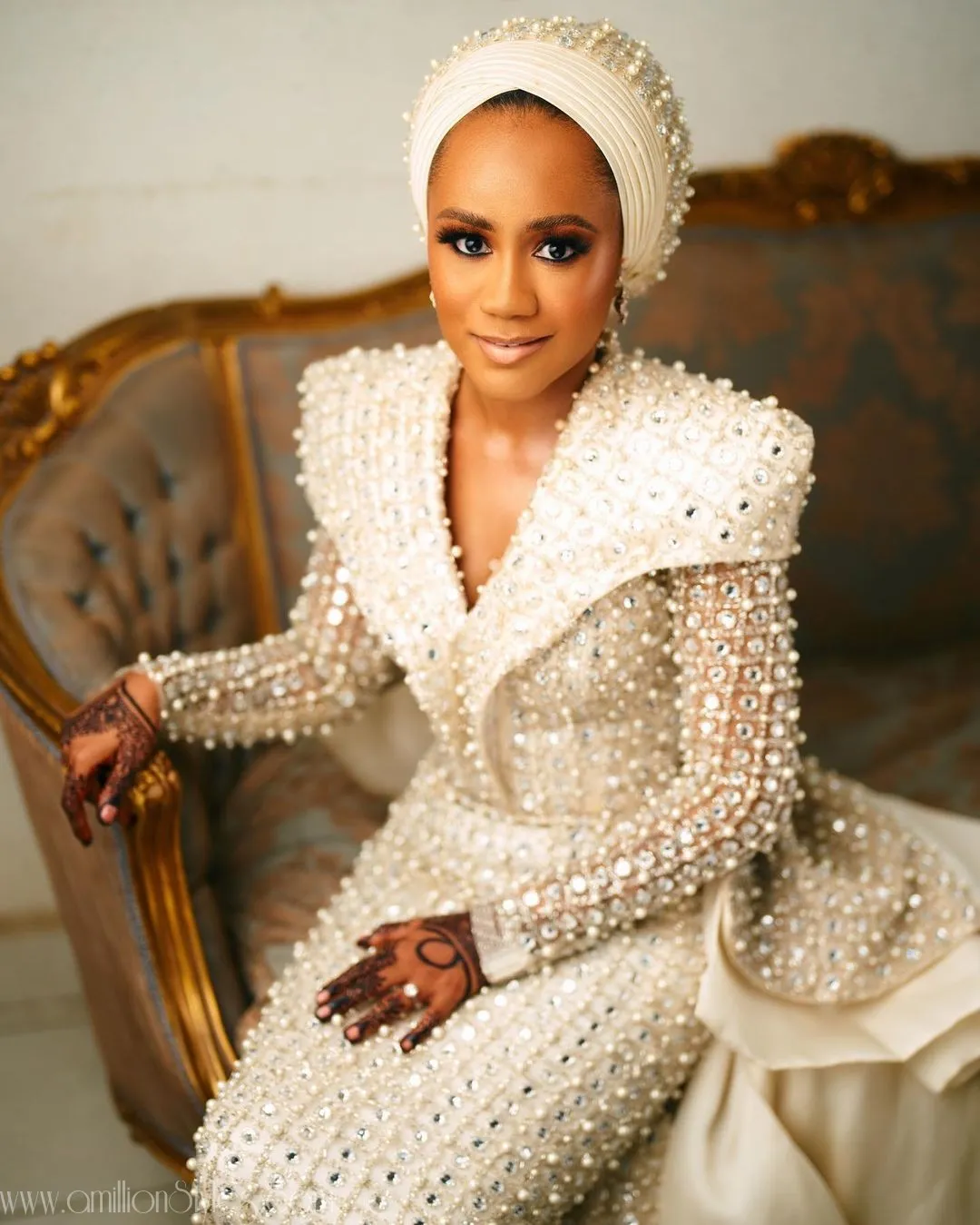 6 Appealing Nikkah Dresses For Our Beautiful Muslim Brides