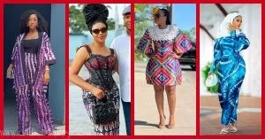 Reimagine Adire Fabric With These 8 Beautiful Adire Styles
