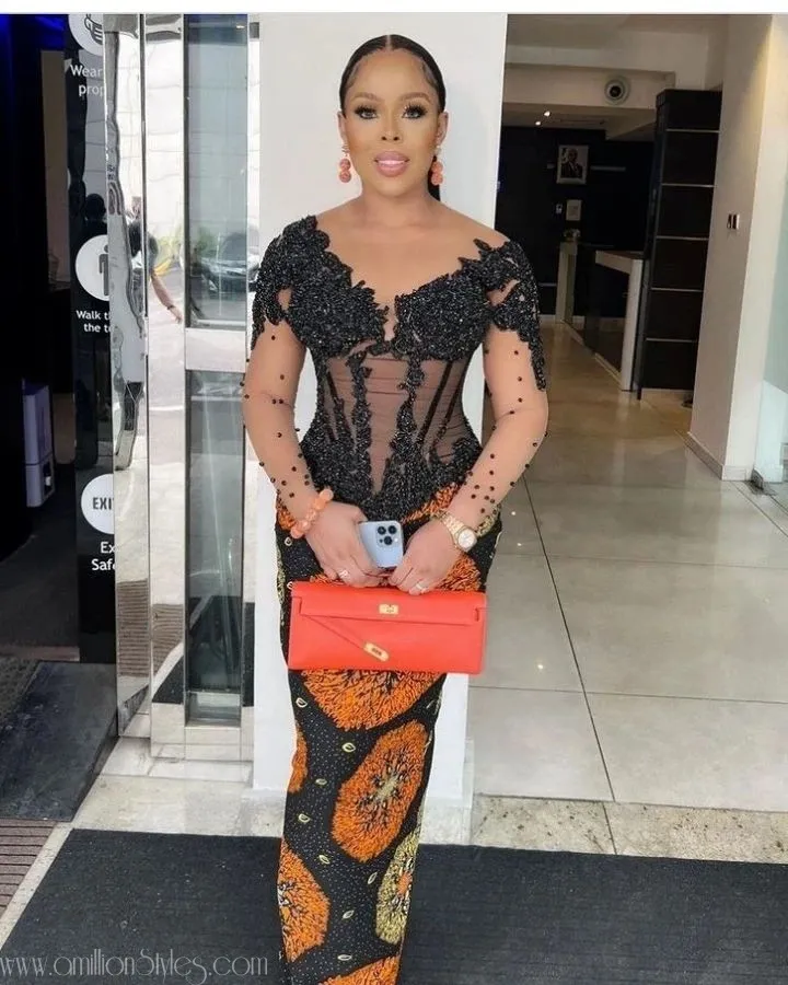 Best Ankara Styles For The Year 2022-Volume 10