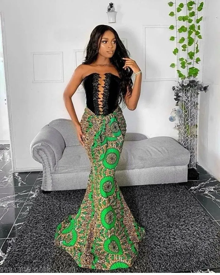 Best Ankara Styles For The Year 2022-Volume 10