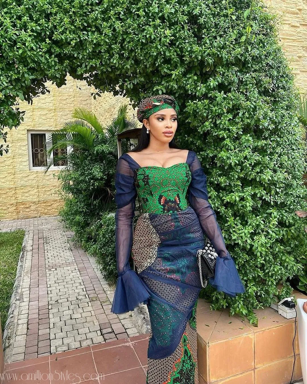 Best Ankara Styles For The Year 2022-Volume 10