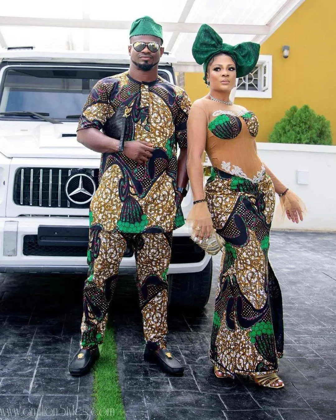 Would You Rock Any Of These Fantastic Couple Styles With Bae?