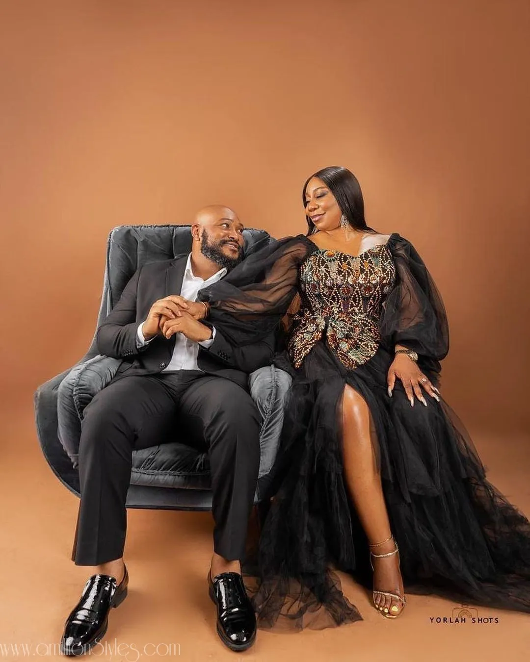 Would You Rock Any Of These Fantastic Couple Styles With Bae?