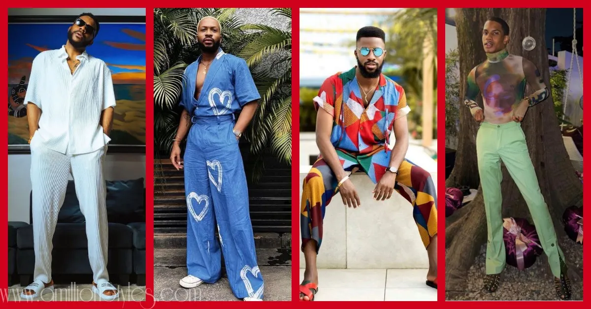 8 Modern Men Styles You'll Love