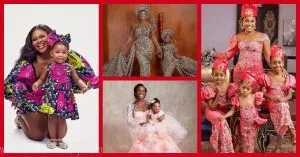 These 9 Mother And Child Styles Will Amaze You