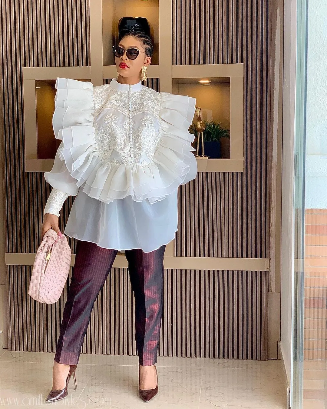 9 Rich Aunty Dress To Brighten Your Day