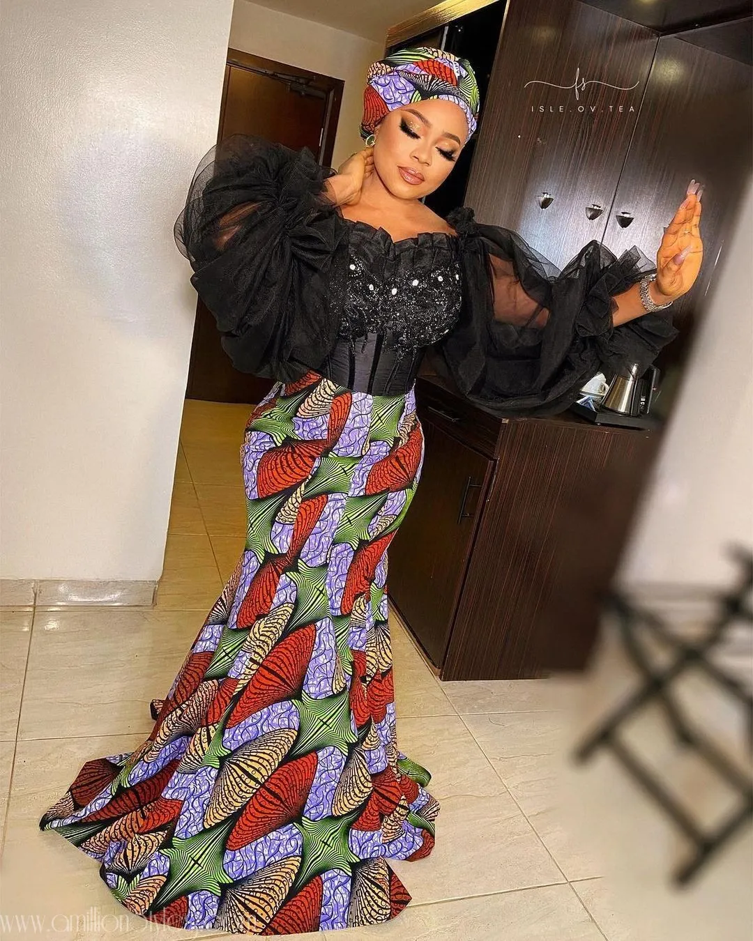 10 Beautiful Styles For Muslim Women