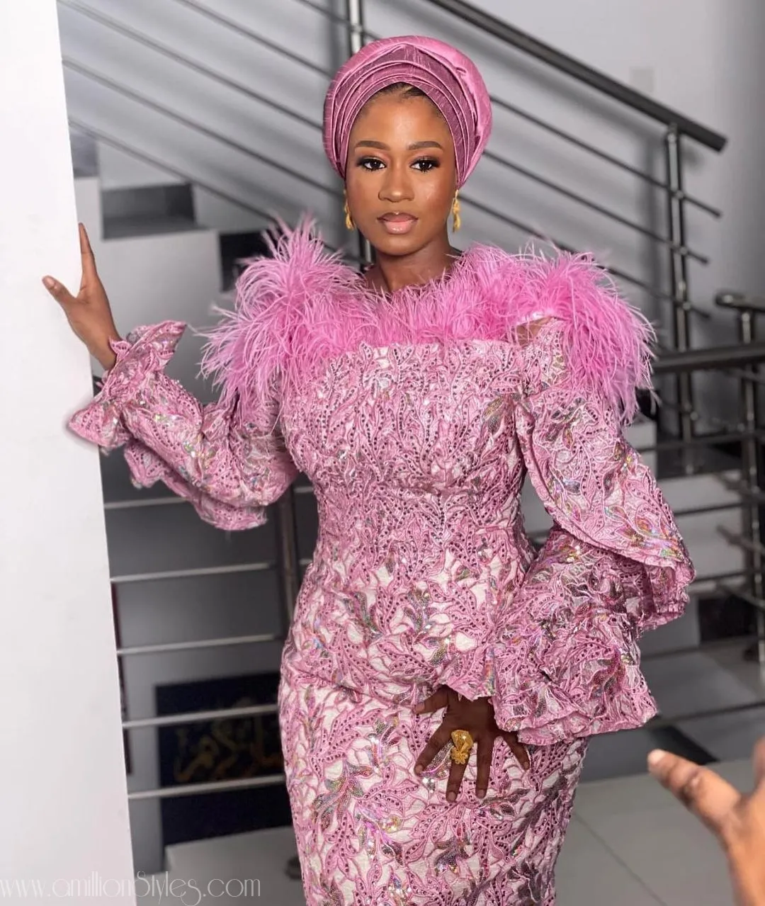 10 Beautiful Styles For Muslim Women