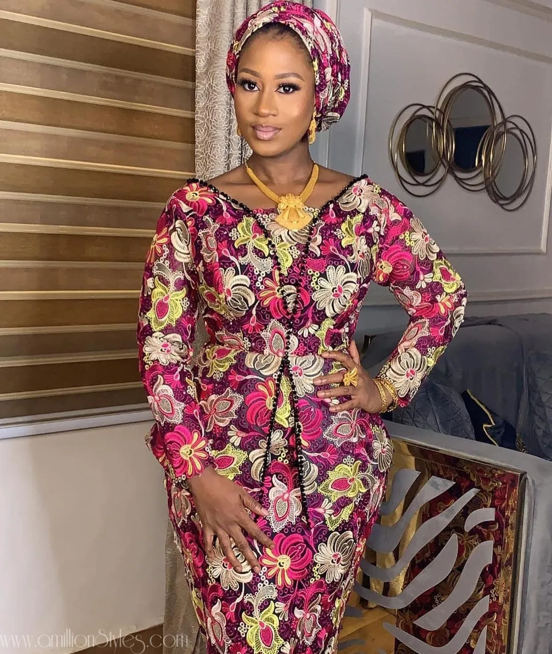 10 Beautiful Styles For Muslim Women