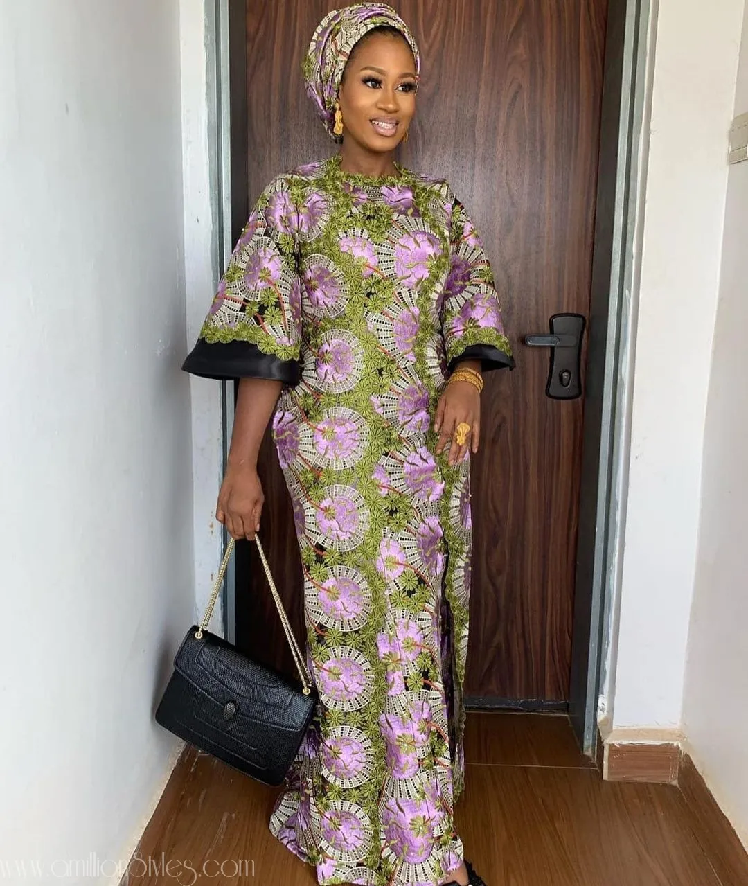 10 Beautiful Styles For Muslim Women
