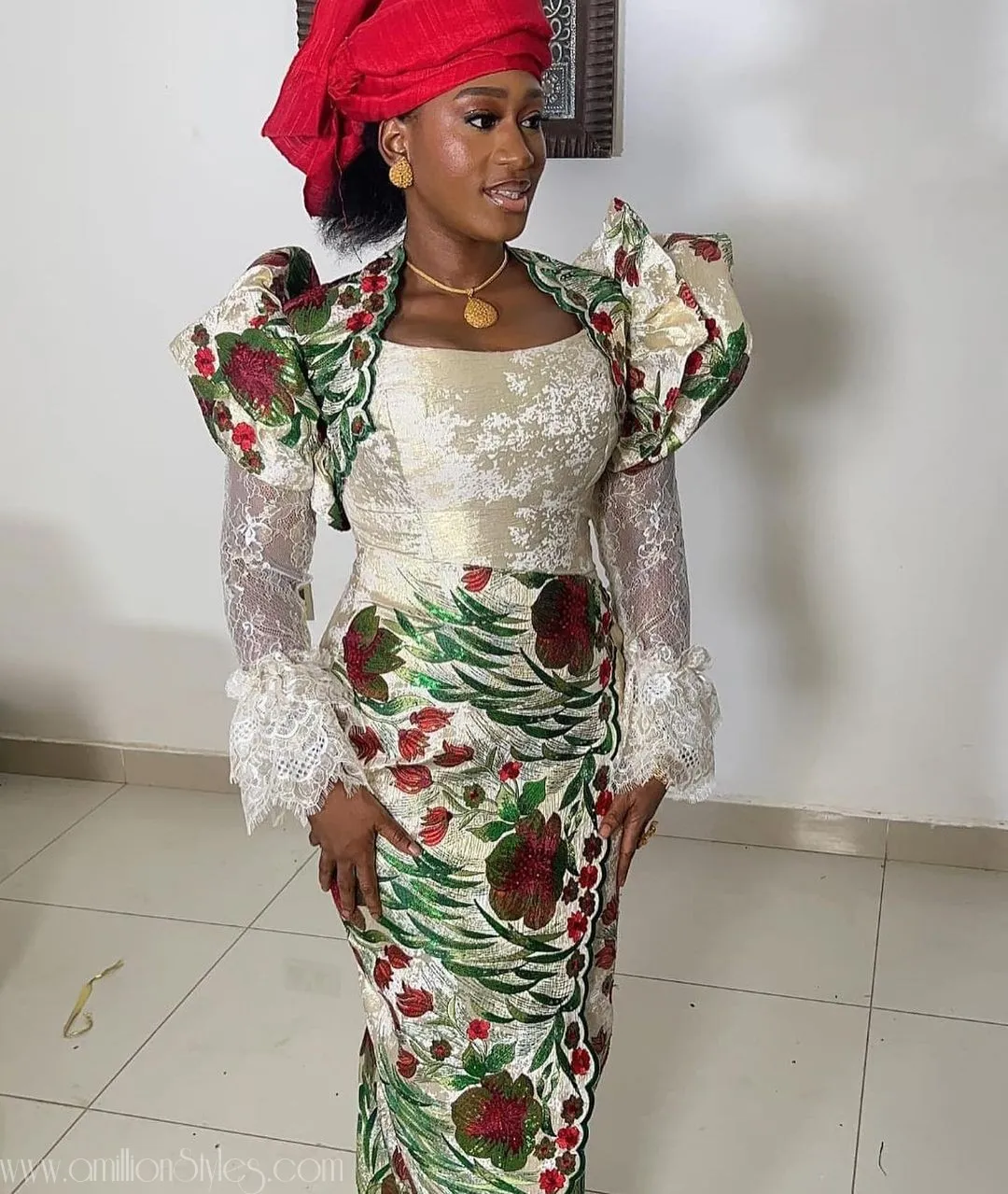 10 Beautiful Styles For Muslim Women