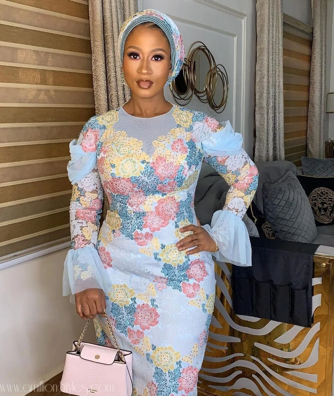 10 Beautiful Styles For Muslim Women