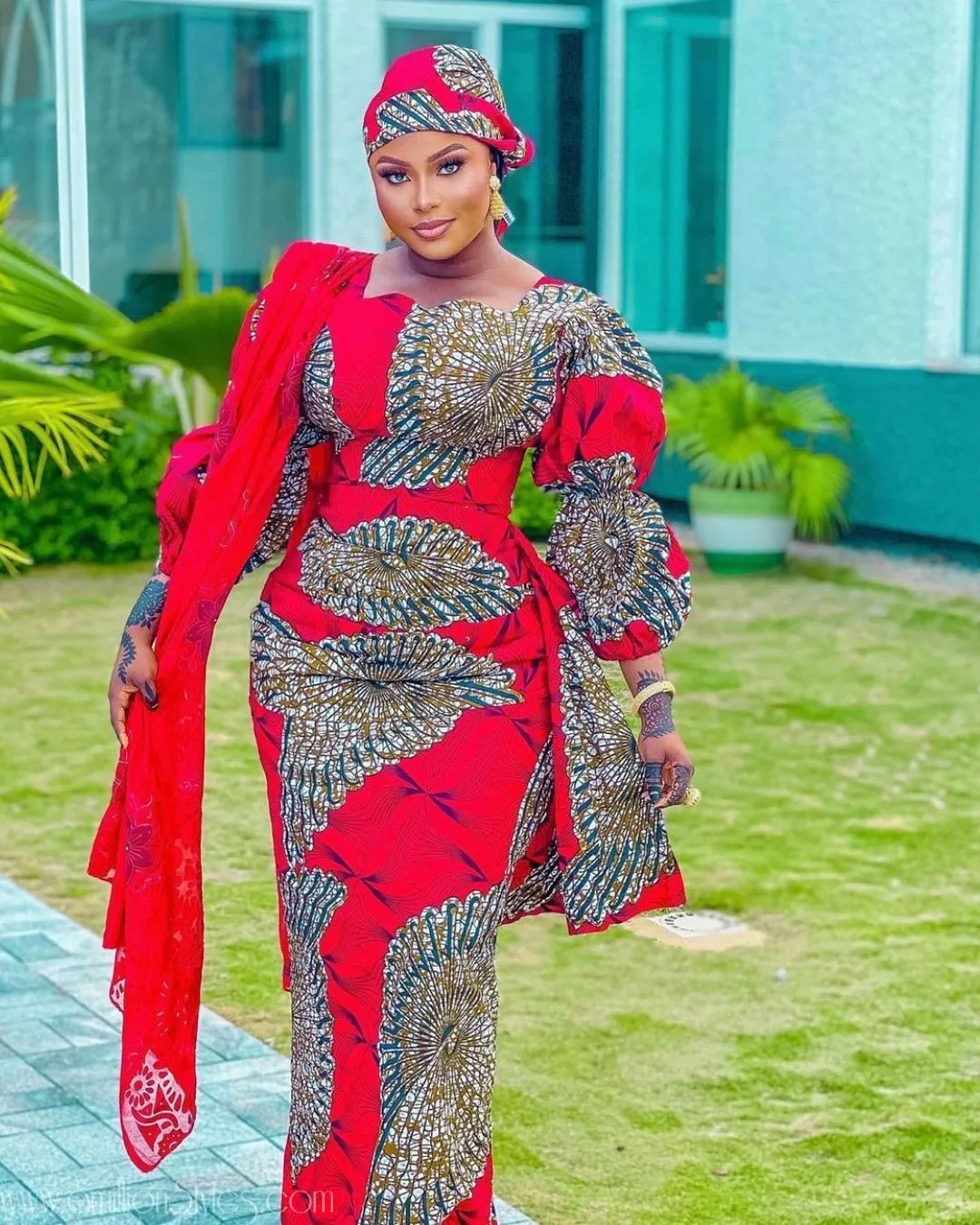 10 Beautiful Styles For Muslim Women