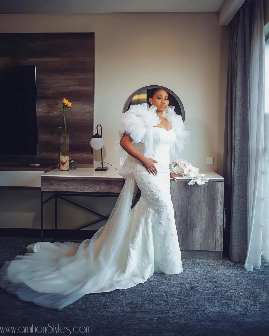 These 10 Stunning Wedding Dresses Will Inspire You Ahead Of Your Wedding Plans