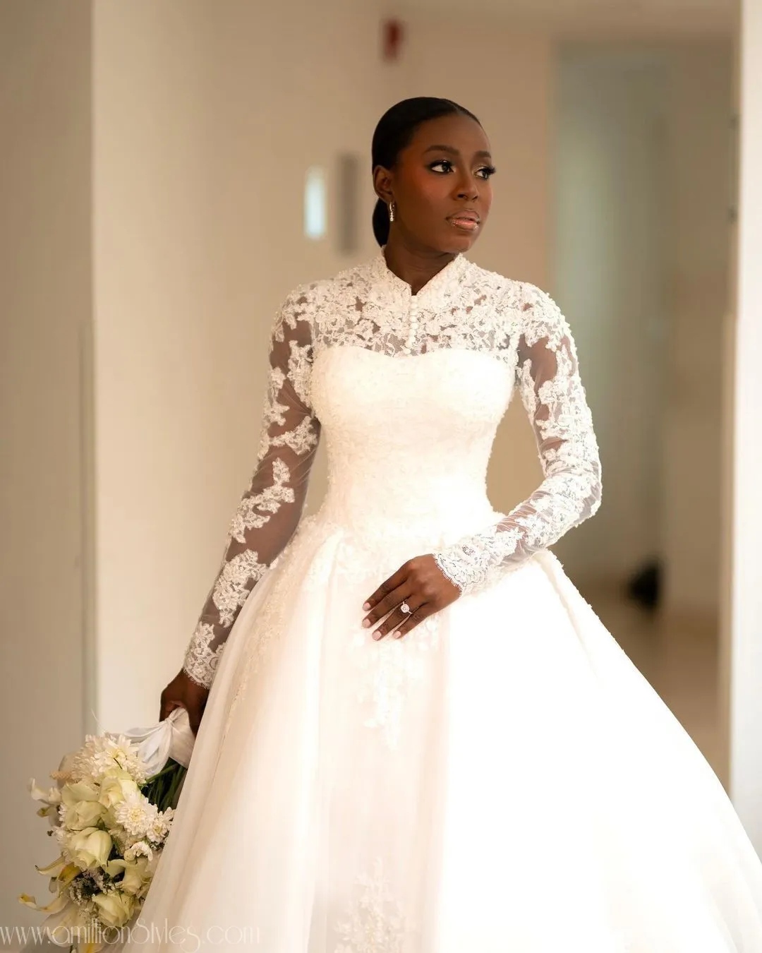 These 10 Stunning Wedding Dresses Will Inspire You Ahead Of Your Wedding Plans