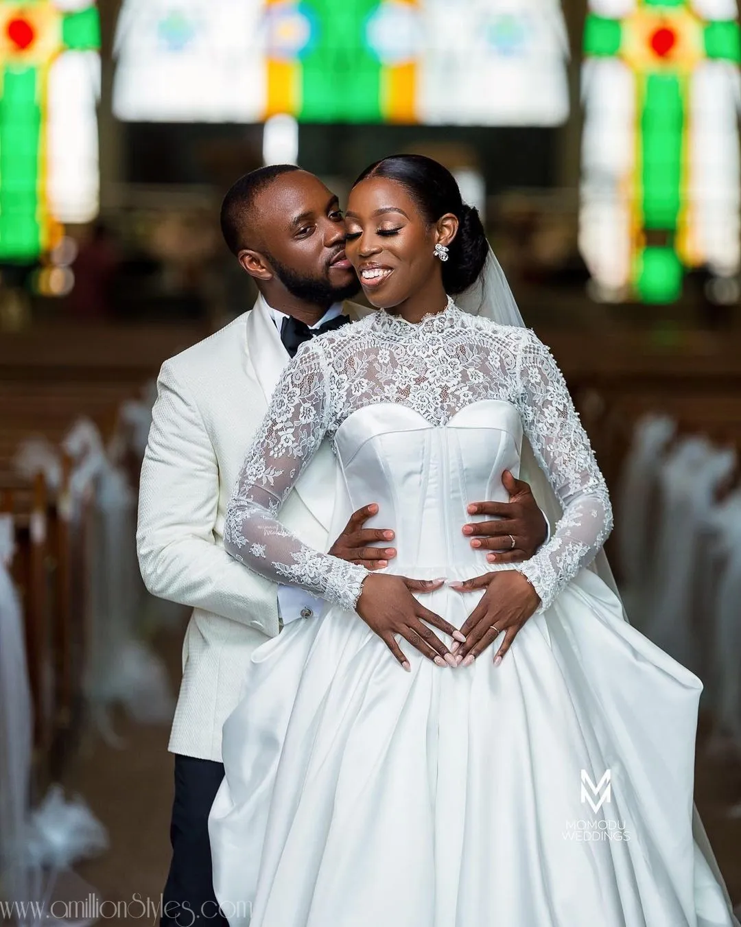 These 10 Stunning Wedding Dresses Will Inspire You Ahead Of Your Wedding Plans
