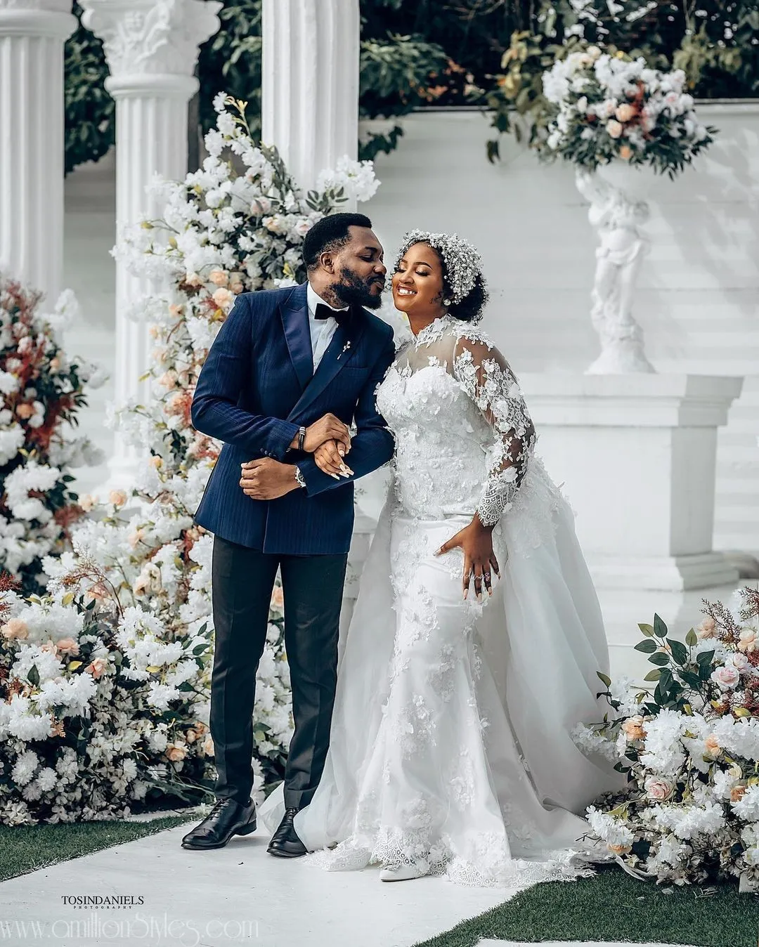 These 10 Stunning Wedding Dresses Will Inspire You Ahead Of Your Wedding Plans