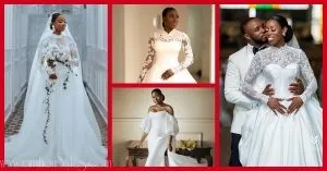 These 10 Stunning Wedding Dresses Will Inspire You Ahead Of Your Wedding Plans