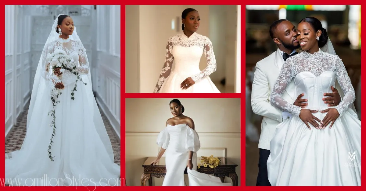 These 10 Stunning Wedding Dresses Will Inspire You Ahead Of Your Wedding Plans
