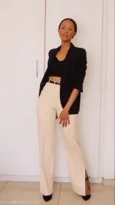 6 Trendy Chinos Khaki Style Outfit Ideas for Women and Men