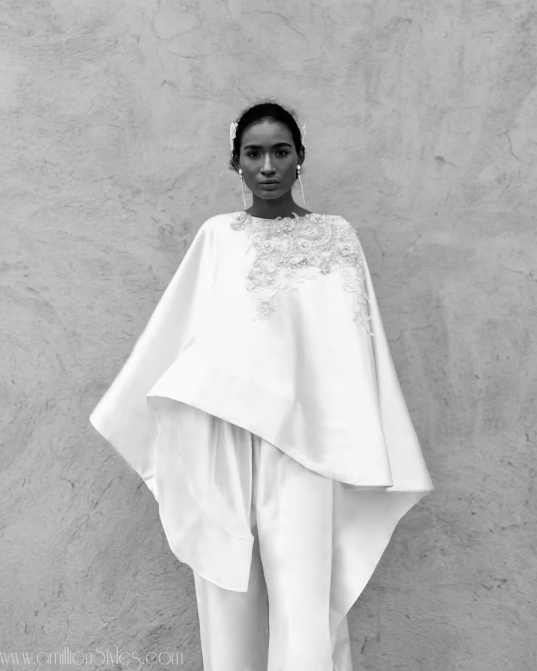 Shining The Spotlight On Andrea Iyamah Bridal Collections