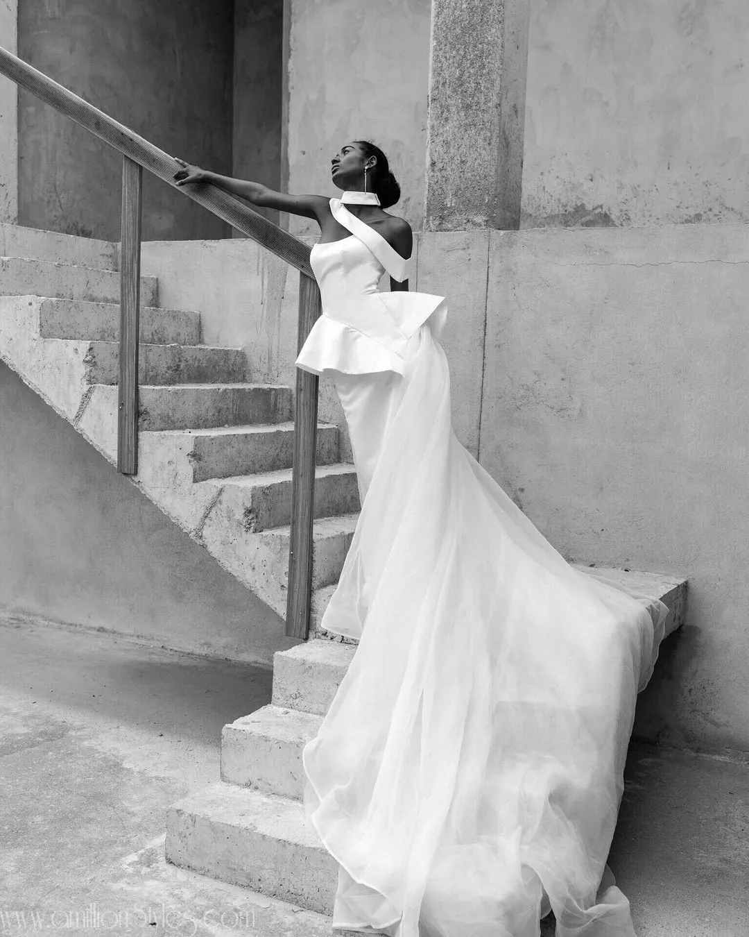 Shining The Spotlight On Andrea Iyamah Bridal Collections