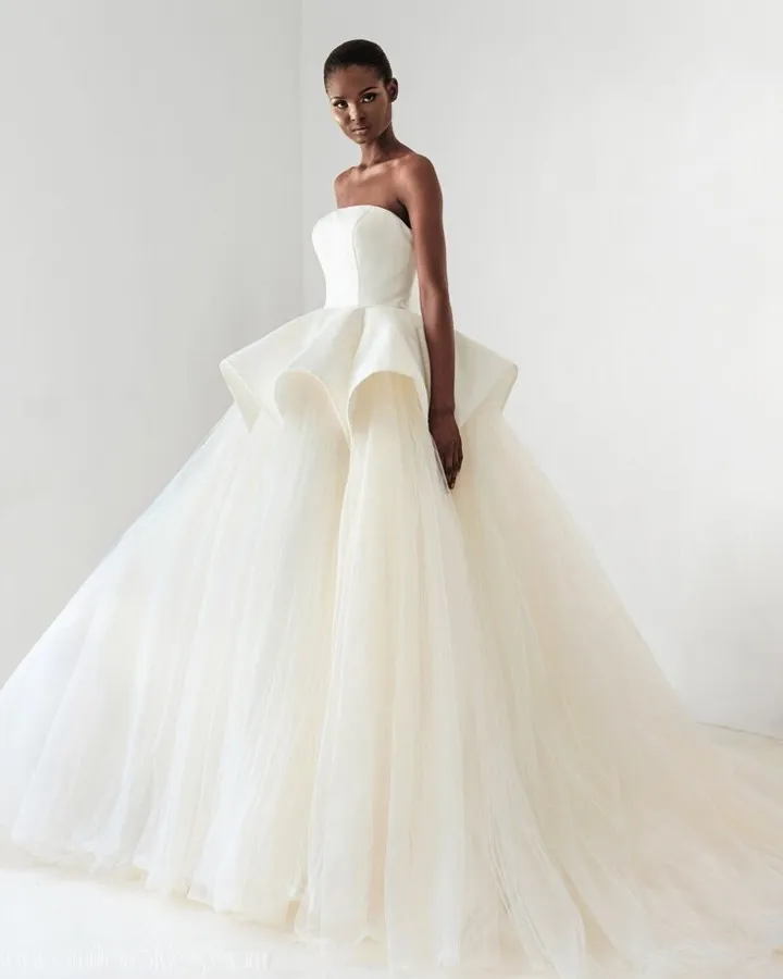 Shining The Spotlight On Andrea Iyamah Bridal Collections