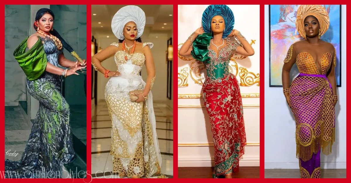 Hey Igbo Brides! Get Ideas For Your Traditional Igbo Wedding Styles Here!