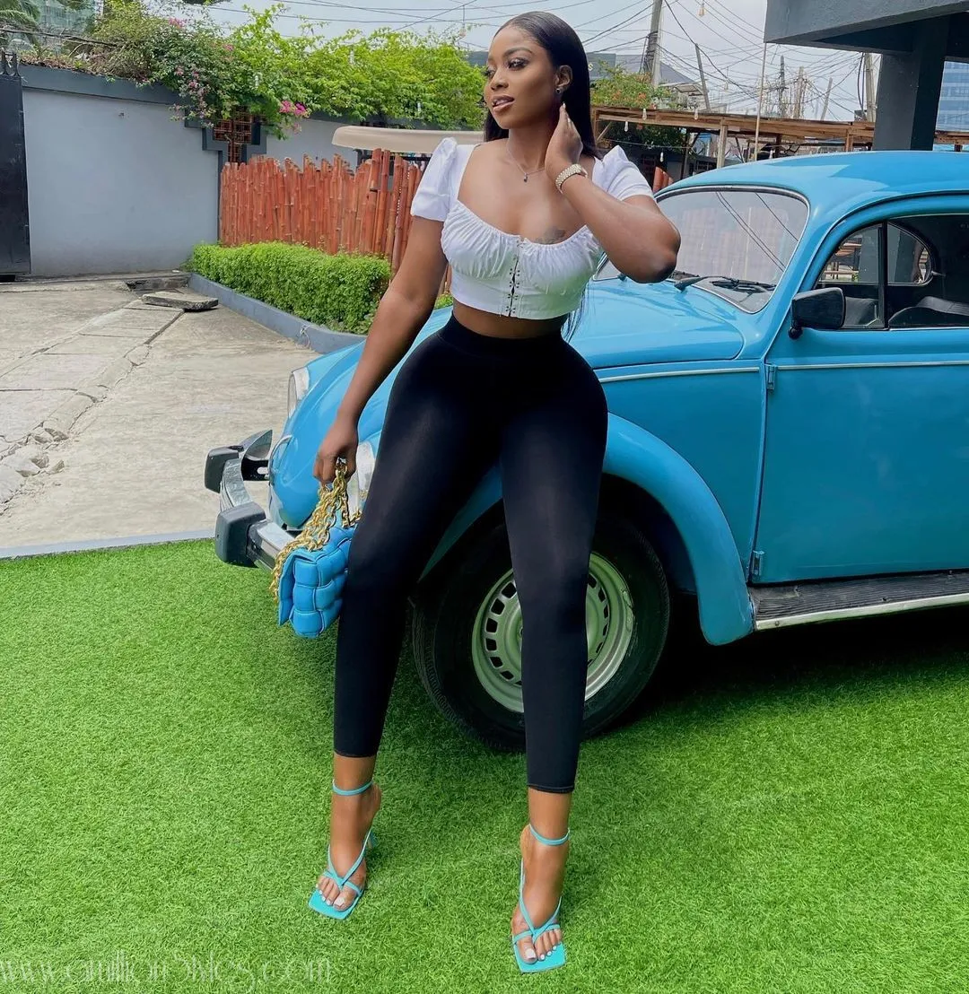 WCW: The Fashion Sense Of The Delectable Lilian Afegbai