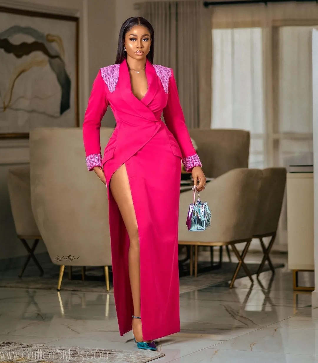 WCW: The Fashion Sense Of The Delectable Lilian Afegbai