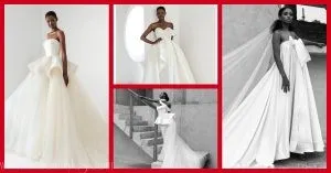 Shining The Spotlight On Andrea Iyamah Bridal Collections