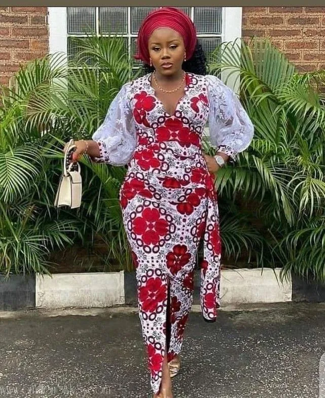 Best Ankara Styles For The Year 2022-Volume 12
